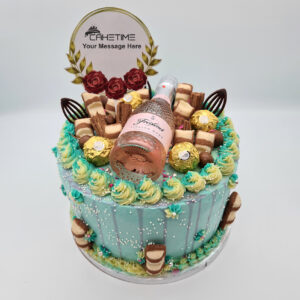 Load Chocolate Wine Cake