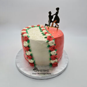 Propose Cake